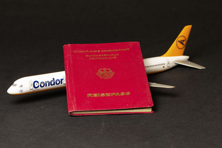 Symbolfoto Verreisen