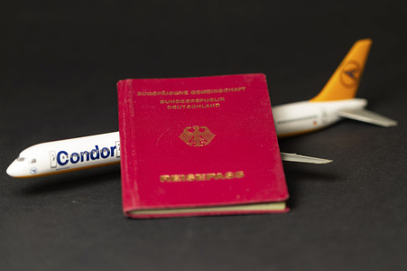 Symbolfoto Verreisen