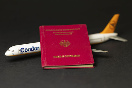 Symbolfoto Verreisen