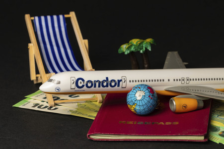 Symbolfoto Verreisen