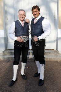 Konzert 'Könige der Volksmusik' in Zerbst