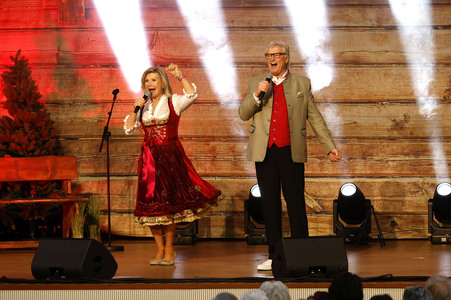 Konzert 'Könige der Volksmusik' in Zerbst