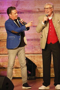 Konzert 'Könige der Volksmusik' in Zerbst