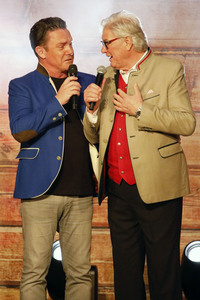 Konzert 'Könige der Volksmusik' in Zerbst