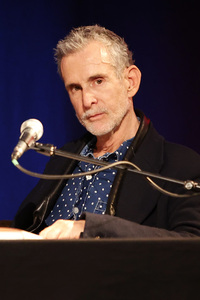 Didier Eribon und Ulrich Matthes auf der lit.Cologne 2024 in Köln