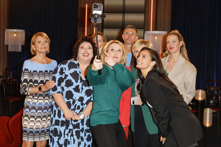 Talkshow 'Kölner Treff' in Köln