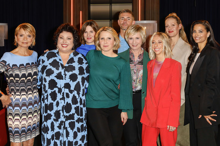 Talkshow 'Kölner Treff' in Köln