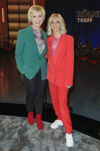 Talkshow 'Kölner Treff' in Köln