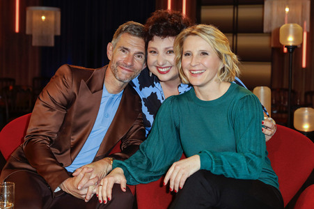 Talkshow 'Kölner Treff' in Köln