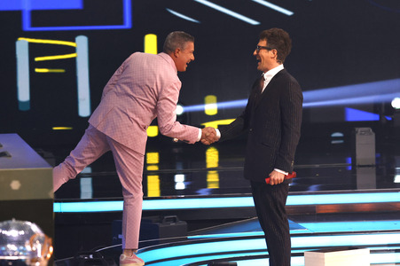 Tanzshow 'Let's Dance' in Köln