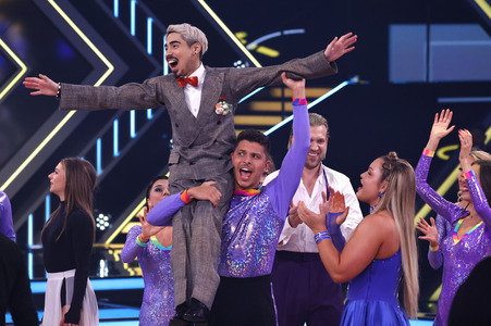 Tanzshow 'Let's Dance' in Köln