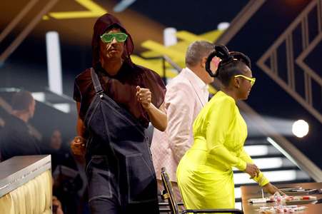 Tanzshow 'Let's Dance' in Köln