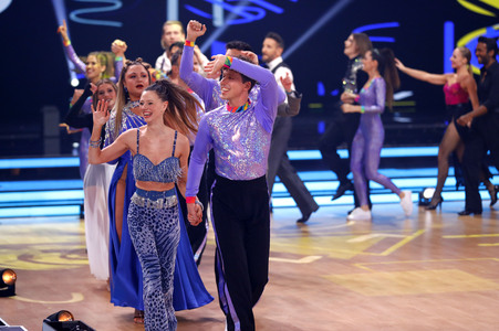 Tanzshow 'Let's Dance' in Köln