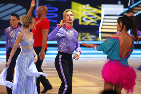 Tanzshow 'Let's Dance' in Köln