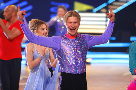 Tanzshow 'Let's Dance' in Köln