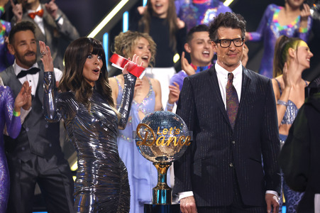 Tanzshow 'Let's Dance' in Köln