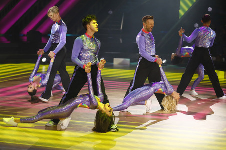 Tanzshow 'Let's Dance' in Köln