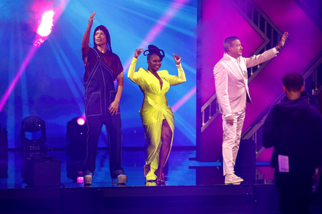 Tanzshow 'Let's Dance' in Köln