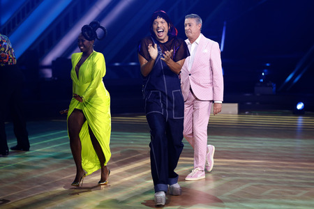 Tanzshow 'Let's Dance' in Köln