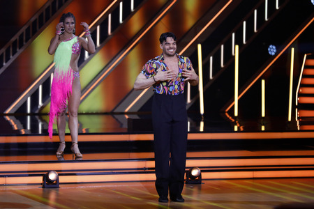 Tanzshow 'Let's Dance' in Köln