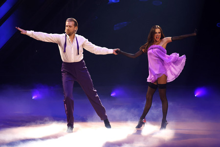 Tanzshow 'Let's Dance' in Köln