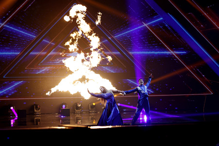 Tanzshow 'Let's Dance' in Köln