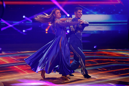 Tanzshow 'Let's Dance' in Köln