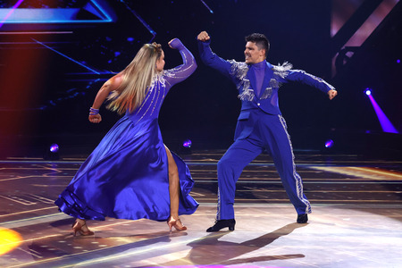 Tanzshow 'Let's Dance' in Köln