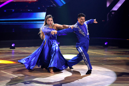 Tanzshow 'Let's Dance' in Köln