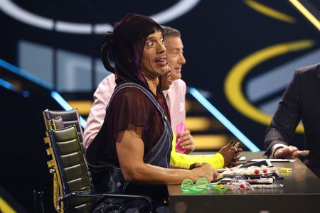 Tanzshow 'Let's Dance' in Köln