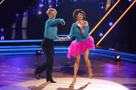 Tanzshow 'Let's Dance' in Köln