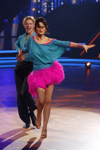 Tanzshow 'Let's Dance' in Köln