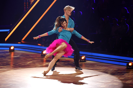 Tanzshow 'Let's Dance' in Köln