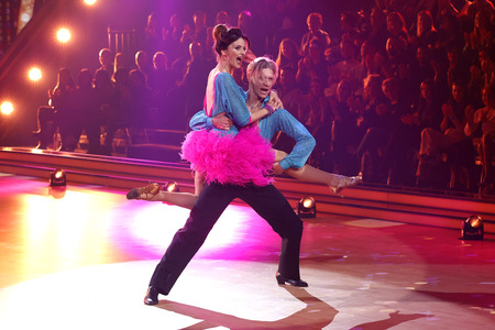 Tanzshow 'Let's Dance' in Köln