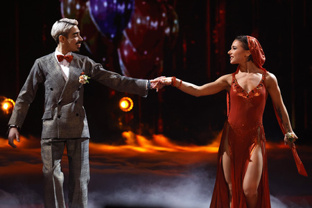 Tanzshow 'Let's Dance' in Köln