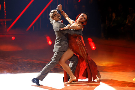 Tanzshow 'Let's Dance' in Köln