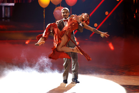 Tanzshow 'Let's Dance' in Köln