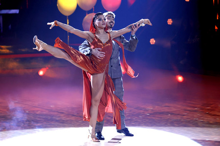 Tanzshow 'Let's Dance' in Köln