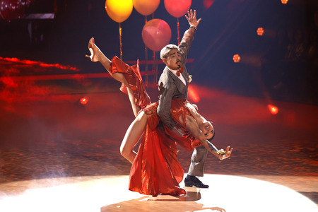 Tanzshow 'Let's Dance' in Köln