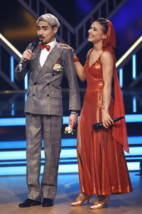 Tanzshow 'Let's Dance' in Köln