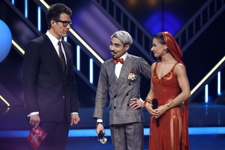 Tanzshow 'Let's Dance' in Köln