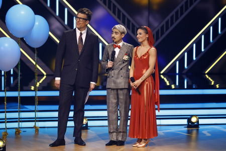 Tanzshow 'Let's Dance' in Köln