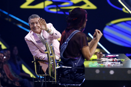 Tanzshow 'Let's Dance' in Köln