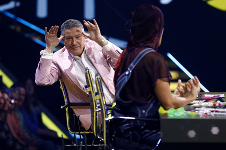 Tanzshow 'Let's Dance' in Köln