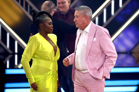 Tanzshow 'Let's Dance' in Köln