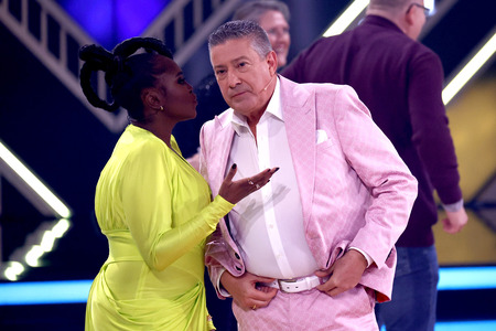 Tanzshow 'Let's Dance' in Köln