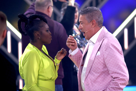 Tanzshow 'Let's Dance' in Köln