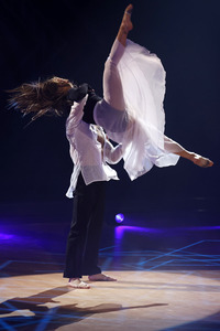 Tanzshow 'Let's Dance' in Köln