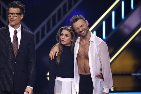 Tanzshow 'Let's Dance' in Köln