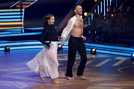 Tanzshow 'Let's Dance' in Köln